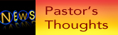 Florida Presbytery Pastor Thoughts